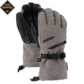 Rękawice snowboardowe Burton Wms Gore grey heather 2025