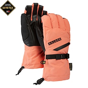 Rękawice snowboardowe Burton Wms Gore peach echo 2025