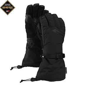 Snowboard Gloves Burton Wms GORE-TEX Deluxe true black 2026