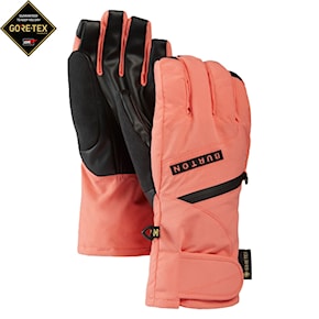 Snowboard Gloves Burton Wms Gore Under peach echo 2025