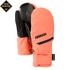 Snowboard Gloves Burton Wms Gore Under peach echo 2025