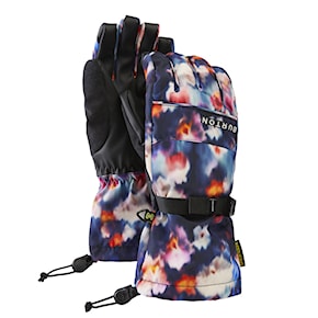 Rękawice snowboardowe Burton Wms Profile floral blur 2026