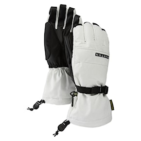 Snowboard Gloves Burton Wms Profile stout white 2025