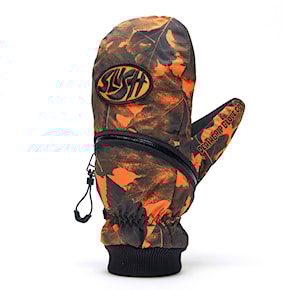 Rukavice na snowboard DEATHGRIP Ghoul Mitt slush 2026
