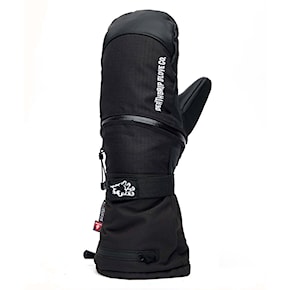 Rukavice na snowboard DEATHGRIP Werewolf Mitt Long Cut black 2026