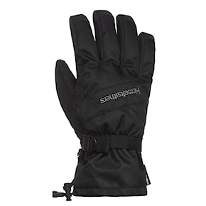 Snowboard Gloves Horsefeathers Cornell black 2025