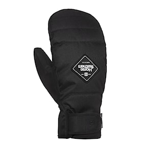 Snowboard Gloves Horsefeathers Midway black 2025