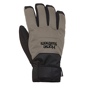 Rękawice snowboardowe Horsefeathers Snyder taupe 2026