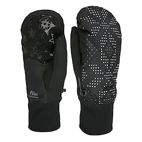 Rukavice na snowboard Level Coral Mitt dark 2025