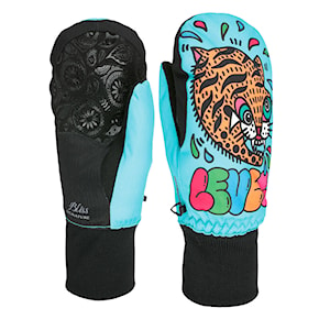 Snowboard Gloves Level Coral Mitt tiffany 2025