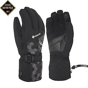 Rukavice na snowboard Level Freelander GORE-TEX anthracite 2026