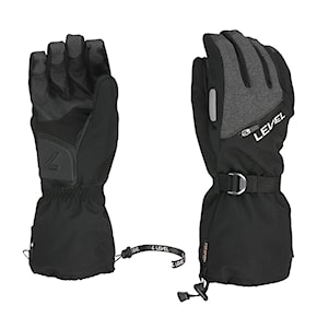 Rukavice na snowboard Level Star pk black 2026
