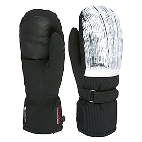 Rukavice na snowboard Level Venus Mitt ninja black 2025