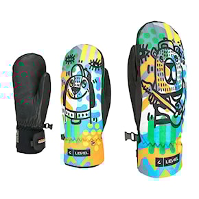 Snowboard Gloves Level Vertigo Mitt Teen logos 2026