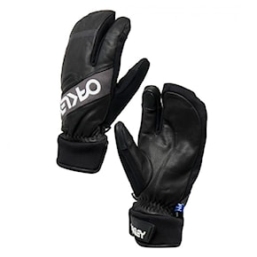 Snowboard Gloves Oakley Factory Winter Trigger Mitt2 blackout 2025