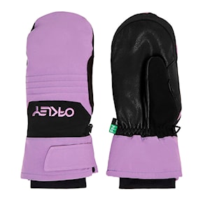 Rękawice snowboardowe Oakley Oakley B1B Mittens new lilac 2025