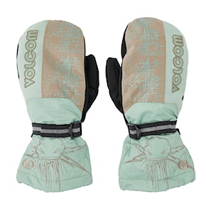 Snowboard Gloves Volcom Millicent Mitt agave 2025