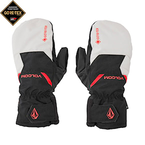 Rękawice snowboardowe Volcom Stay Dry Gore-Tex Mitt stone 2025