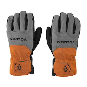 Rękawice snowboardowe Volcom V.co Nyle charcoal 2025