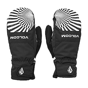 Rękawice snowboardowe Volcom V.Co Nyle Mitt black print 2026