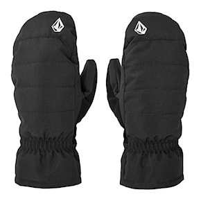 Rękawice snowboardowe Volcom Wms Quilt Loft Mitt black 2025