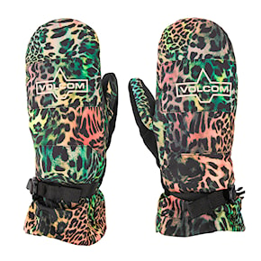 Rękawice snowboardowe Volcom Wms V.snow Over Mitt acid 2025