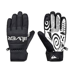 Gloves Quiksilver Method true black 2024