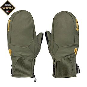 Snowboard Gloves Volcom Service Gore-Tex Mitt military 2024