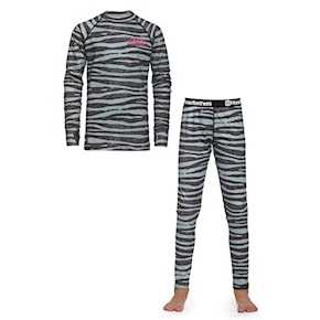 Functional Underwear Set Horsefeathers Matar Set Youth zebra 2025