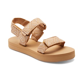 Sandals Roxy Roxy Cage tan/brown 2023