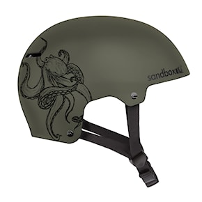 Helmet Sandbox Icon Low Rider anna nikstad green 2023