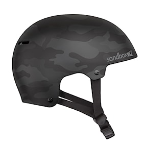 Helmet Sandbox Icon Low Rider black camo 2023