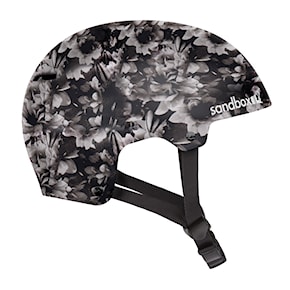 Helmet Sandbox Icon Low Rider black floral 2023