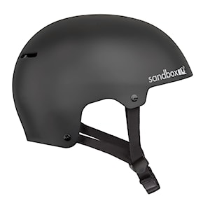 Kask wakeboardowy Sandbox Icon Low Rider black 2024