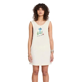 Dress Volcom FA Mickey Mason Dress dirty white 2026