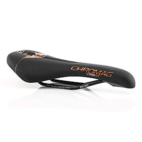 Sedlo Chromag Lynx DT black/orange