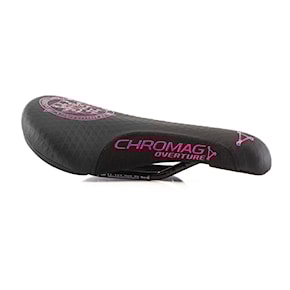 Siodło Chromag Overture black/pink