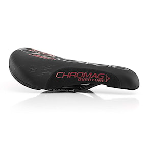 Sedlo Chromag Overture black/red