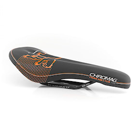 Sedlo Chromag Trailmaster DT black/orange