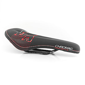 Sedlo Chromag Trailmaster DT black/red