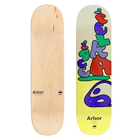 Skate Deck Arbor Ace Pelka 8.375 Balance 2024