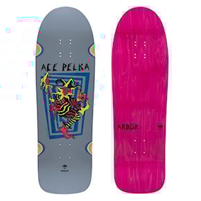 Skate doska Arbor Ace Pelka 9.75 Death Card 2025