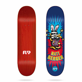 Skate decks Flip Berger Tin Toys 8.25 2021