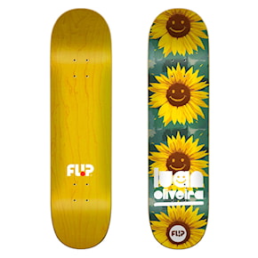 Skate decks Flip Oliveira Flower Power 8.0 2021