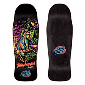 Skate deska Santa Cruz Skateboards Winkowski Trash Panda Pro Shaped 2025