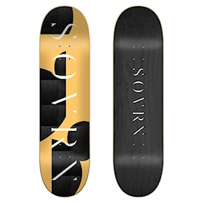 Skate decks SOVRN Logo 07 8.0 2020