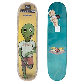 Skate doska Toy Machine Collins Insecurity 7.75 2022