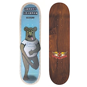 Skate decks Toy Machine Leabres Insecurity 8.0 2022