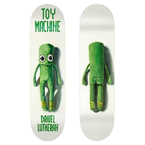 Skate decks Toy Machine Lutheran Doll 8.0 2021