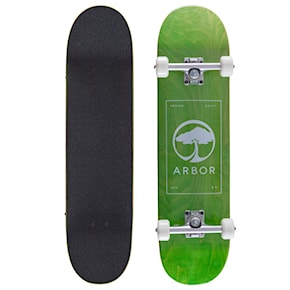 Skateboard Arbor Street 8.0 Logo 2024